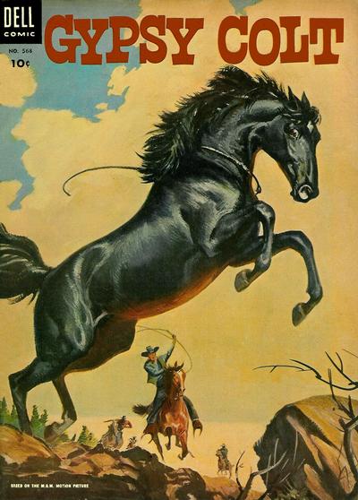 Stormy, The Thoroughbred [1954]